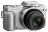 Sony CyberShot DSC-H3 Silver 8.1Mpx,32642448,640480 video,10 ./20x .,31Mb,MS-Card,380.