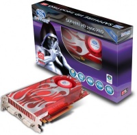 Sapphire PCI-E ATI Radeon HD2900Pro 512Mb DDR3 256bit Dual DVI VIVO retail