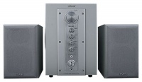 Sven MS-960 2.1 .:20Bm+2x15Bm,50-14000Hz, Silver.