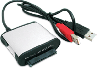 AgeStar SUBCA usb2.0 to 5,25'dvd+3,5'hdd SATA