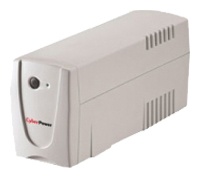 CyberPower V 500E White -,500VA/240W,165Vac-270Vac,.. ..15 , 4,5AH