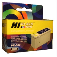 Hi-Black EPSON Stylus Photo 870/1270 Bk (T007401)