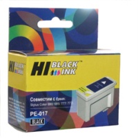 Hi-Black EPSON Stylus Col 680 Bk (T017401) (HI-Black)