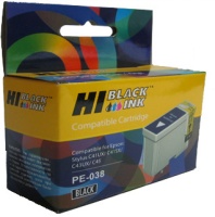 Hi-Black EPSON Stylus C43/C45 Bk (T03814A)