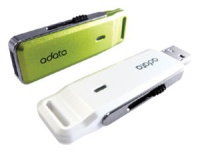 A-Data Pen Drive 8192Mb USB 2.0 C702 White retail