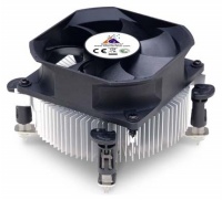 GlacialTech Igloo 5057 Socket 775  P4  3.4 GHz, Core 2 DUO, 800-2800 ./ ,17-30dBA, 39,6CFM 