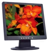 Acer TFT 17'' AL1716Fb 1280x1024@75 800:1 300cd/m2 5ms 160/160 D-sub TCO'99