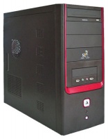 SuperPower 6220 CA ATX 400W  USB/AU PW 1 24 Pin S-ATA