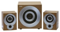 Sven MS-920 2.1 .:10Bm+2x8Bm,50-14000Hz, Wood.