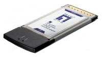 Level One WPC-0301 Wi-Fi  PCMCIA 32-bit