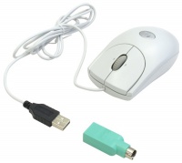 Logitech RX250 Grey Optical USB OEM (910-000185)